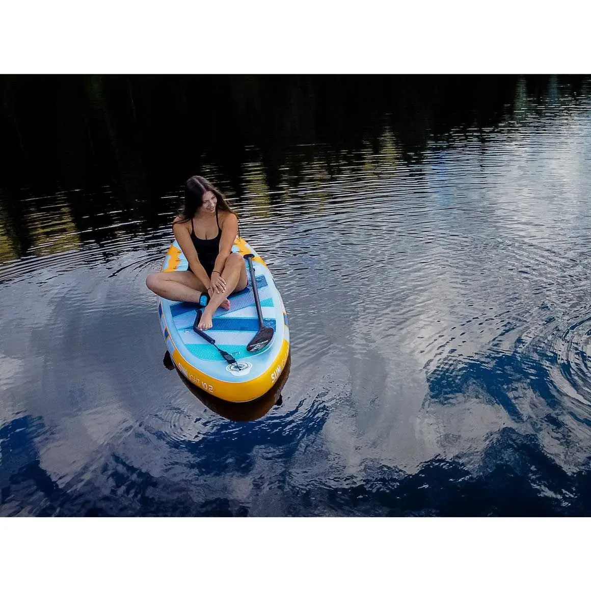 Spinera Sun Light 10.2, ultrakönnyű SUP - Image 3