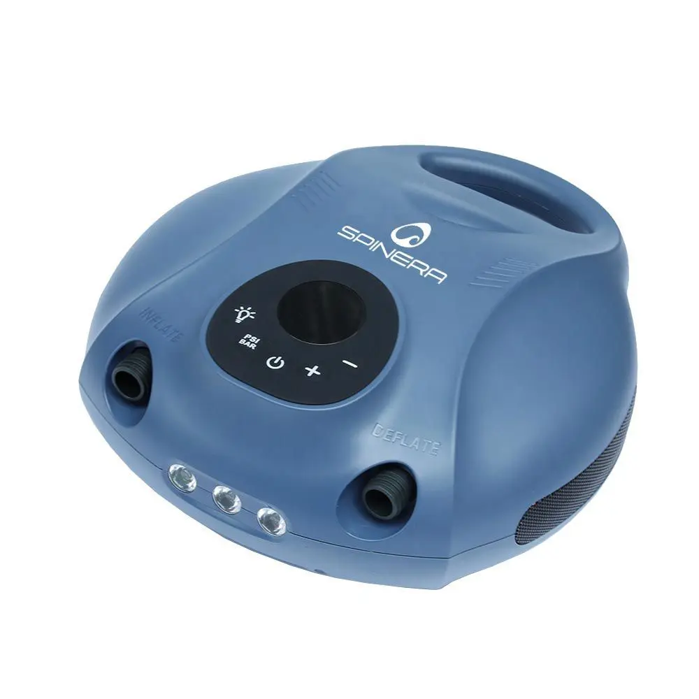 Spinera DS Pro pumpa beépített akkumulátorral, 25PSI - Image 4