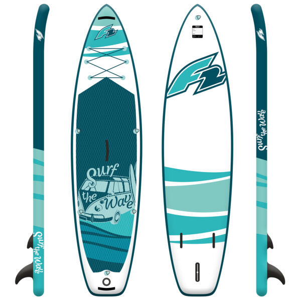 F2 Surf The Wave ÚJ MODELL! - Image 2