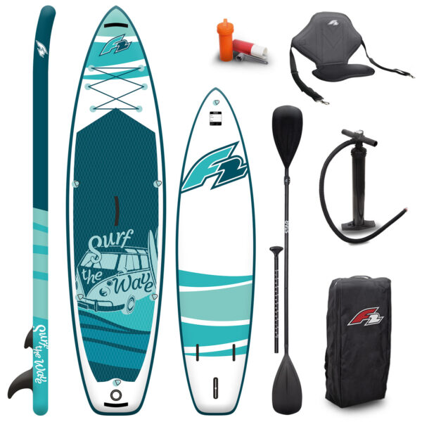 F2 Surf The Wave ÚJ MODELL!