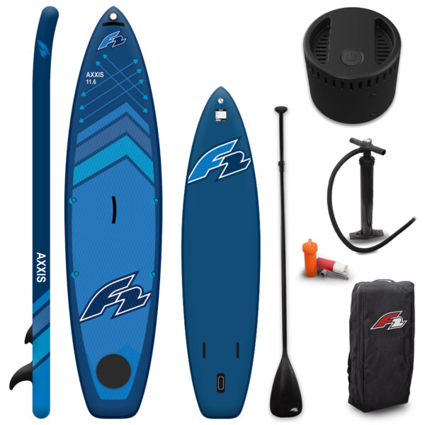 F2 AXXIS SMART SUP BEÉPÍTETT Elektromos pumpával