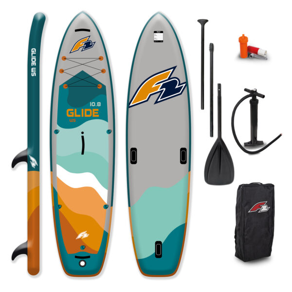 F2 Glide WINDSURF felfújható SUP 2025 - Image 2