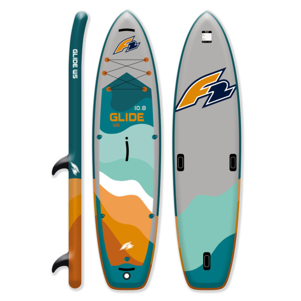 F2 Glide WINDSURF felfújható SUP 2025