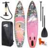 Felfújható F2 Happiness Women SUP