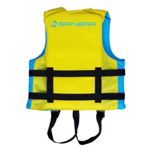 Spinera Aquapark / Kajak / SUP Nylon Mellény - 50 N