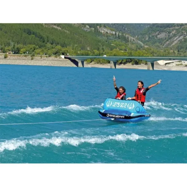 Spinera Lets Go 2 – Felfújható vízi tube 2 fő részére - Image 4