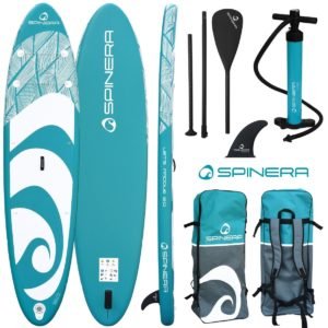 Spinera SUP Lets Paddle 12.0 - 366x84x15cm