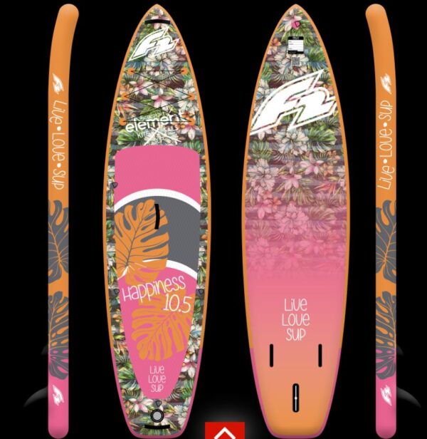 F2 Happiness Women SUP 2025
