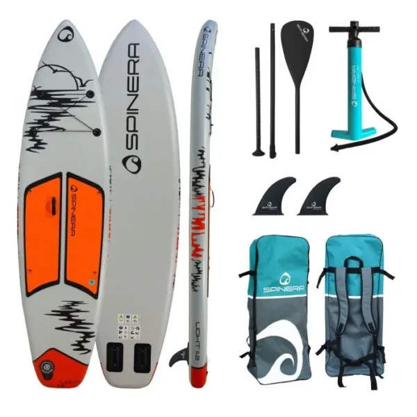 Spinera SUP Light 11.2 ULT szett